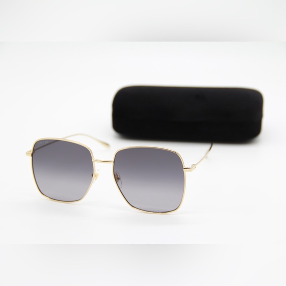 BRAND NEW GUCCI SUNGLASSES GUCCI GG1031S 001 NEW COLLECTION EYEWEAR GUCCI - Picture 2 of 14